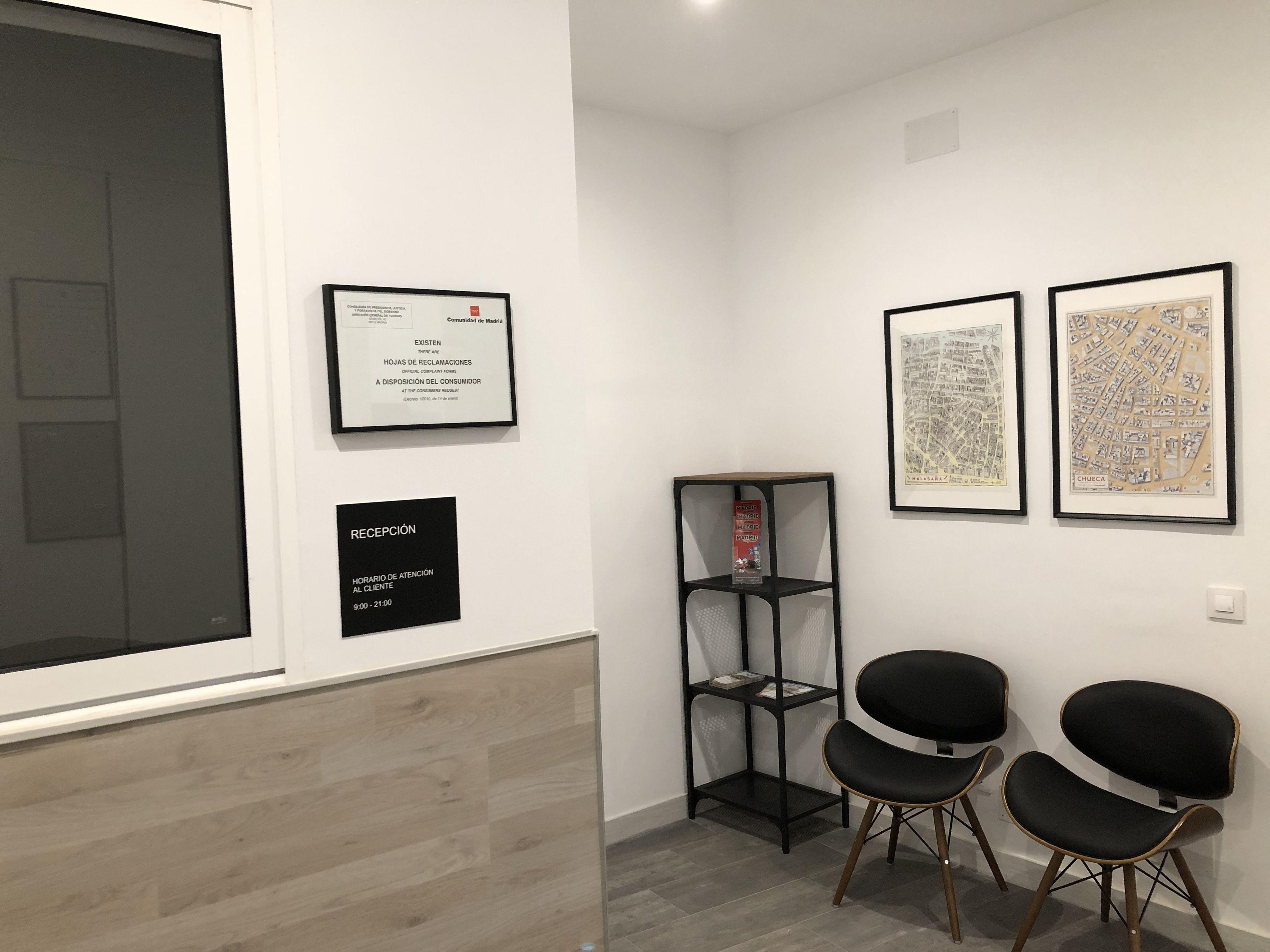 Hostal Rias Bajas, Madrid